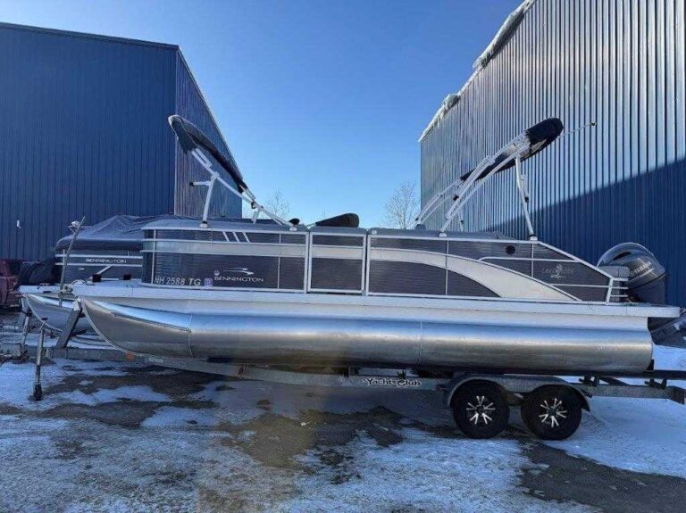 2021 Bennington 21SSBX US-ETWK6672B121 [photo 27]